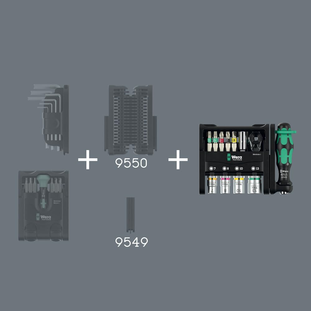 MODULAR TOOL-CHECK 1