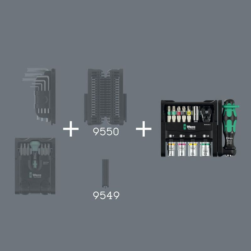 MODULAR TOOL-CHECK 1