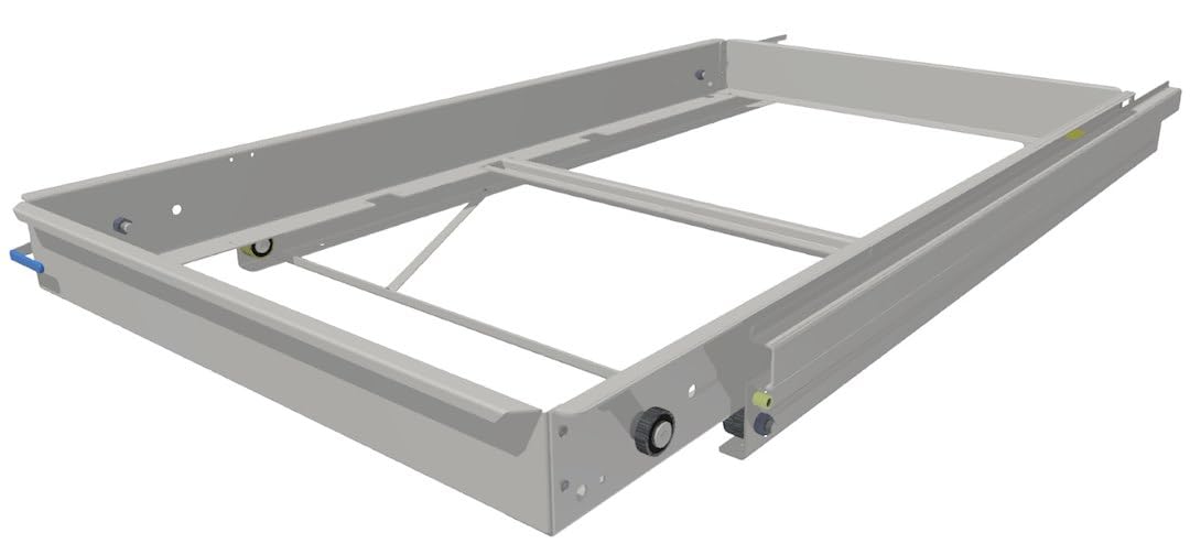 Morryde CTG54001 Kit Ext Hght For Morryde Crgo Tray