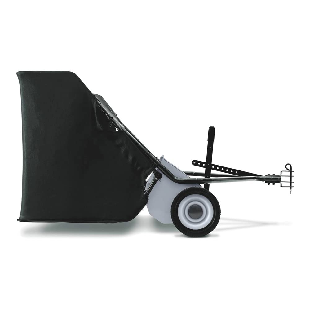 50SWP26 Ohio Steel Pro Sweeper, 50"/26 cu. ft ,Black