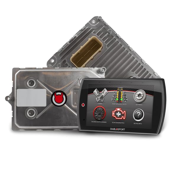 Trinity 2 Kit - DiabloSport w/ Modified PCM