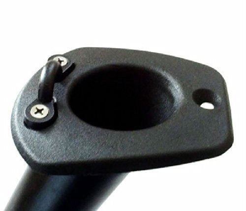 Flush Mount Yak Gear Rod Holder Kit