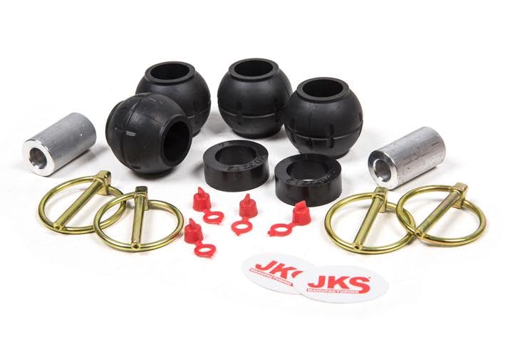 JKS Service Pack JKS7111 | Click Pins for Quicker Disconnect Sway Bar Links