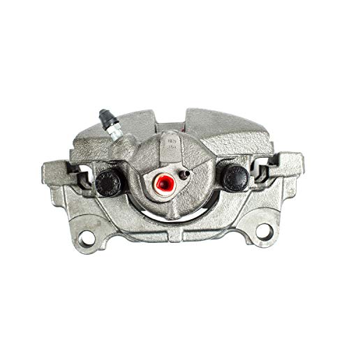Power Stop Front Right One L2975 Stock Replacement Brake Caliper For Audi A3, VW Beetle, VW, VW GTI, VW Golf, VW Jetta, VW Rabbit [Model Specific]