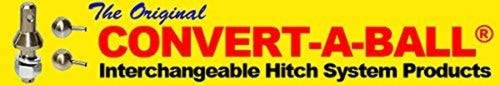 PH-2 Convert-A-Ball SLIDEIN Pintle W/3 CHBALLS