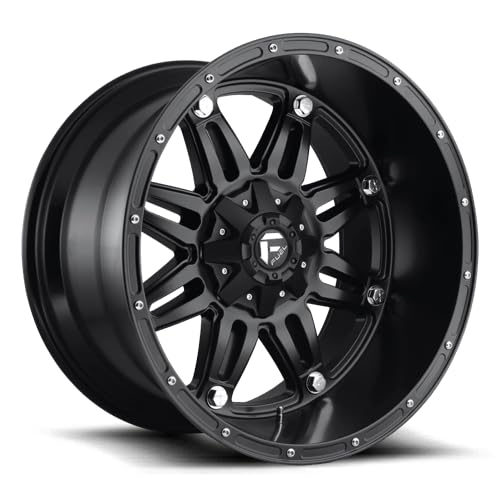 D531 22X12 Fuel 1PC 5X5.5/150 MT-BLK -44MM - D53122207047