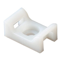 Cable Tie Mount Ancor 199232, Natural, #8 Screw, 100pc