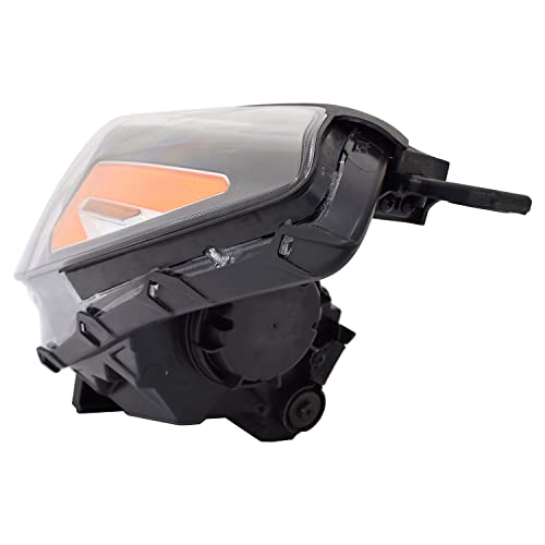 Replacement left TYC 20-17014-90 Head Lamp for HYUNDAI TUCSON