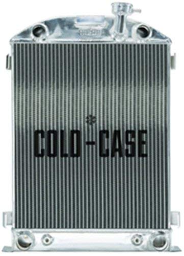 Highboy 1932 Flathead Engine Aluminum Performance Radiator Cold Case Radiators