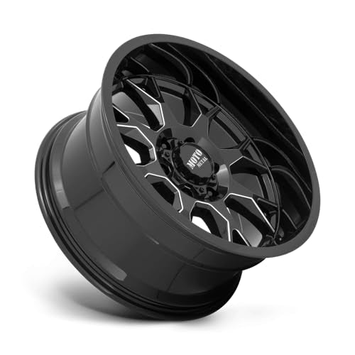 Moto Metal 20X9 MO806 G-BLK MILL 00MM - MO80629058300