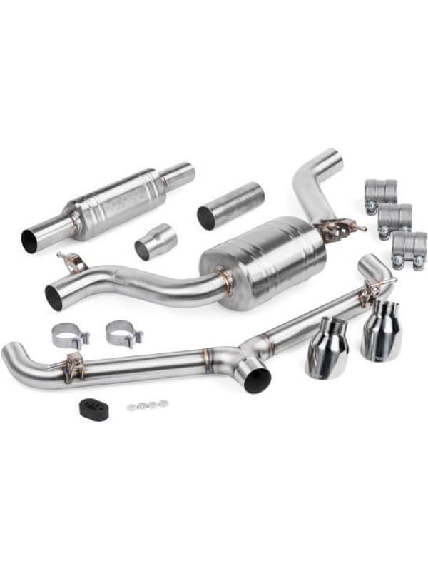 MK7.5 TCR GTI APR CATBACK with RES