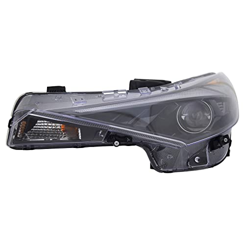 Replacement left Head Lamp TYC 20-17738-00 for HYUNDAI ELANTRA