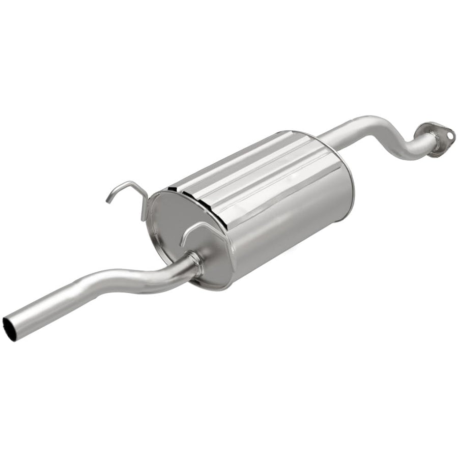 Exhaust Silencer Bosal 163-727