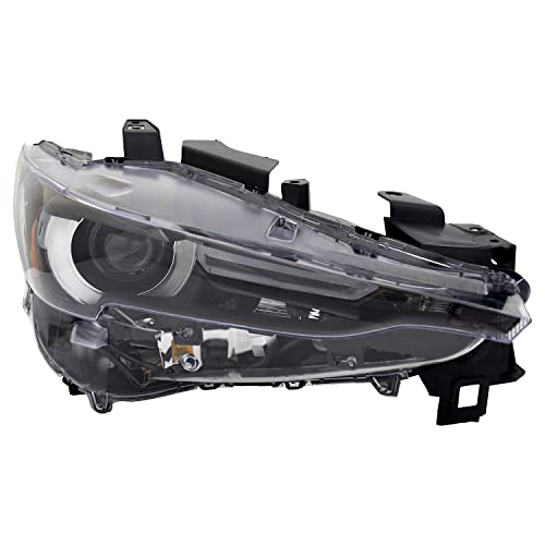 Replacement right Head Lamp TYC 20-9979-90 for MAZDA CX-5