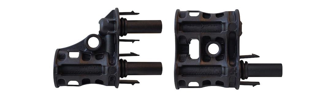 Solar Panel Samlex Branch Connectors SBC-2-DC
