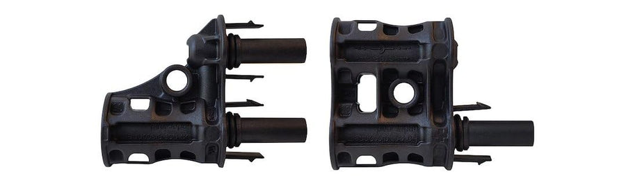 Solar Panel Samlex Branch Connectors SBC-2-DC