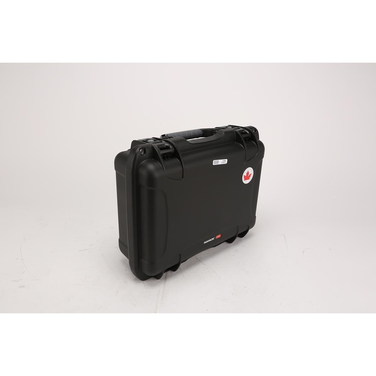 Large Nanuk Series 925 Lightweight NK-7 Resin Waterproof Case with Cubed Foam, Black