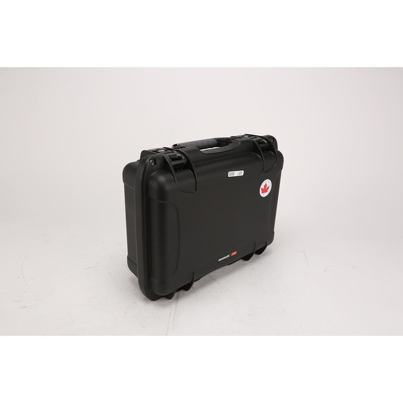 Large Nanuk Series 925 Lightweight NK-7 Resin Waterproof Case with Cubed Foam, Black