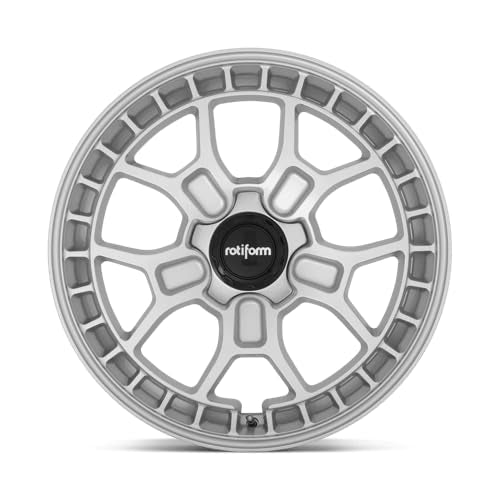 R182 Rotiform 19X8.5 5X112 GL-SLVR 45MM - R1821985F8+45