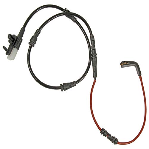 Power Stop SW-1611 Brake Pad Wear Sensor Rear For Land Rover Discovery 2017, Land Rover Range Rover 2013-2022, Land Rover Range Rover Sport 2014-2017 [Model Specific]