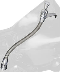Trans Dipstick for AOD/4R70W/AODE Anchor-Tight Locking Trans Mount