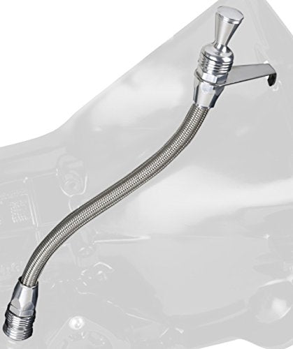 Trans Dipstick for AOD/4R70W/AODE Anchor-Tight Locking Trans Mount