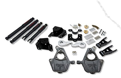 Lowering Kit Belltech 661ND with Nitro Drop 2 Shocks
