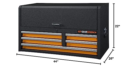 5 Drawer GEARWRENCH GSX Series Tool Chest - 83244