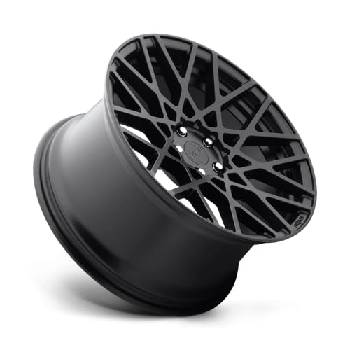 R112 Rotiform 19X8.5 5X100 MT-BLK 35MM - R112198579+35