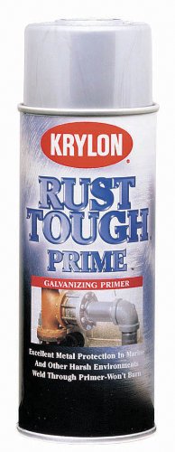 Ruddy Brown Spray Primer, 12 Oz
