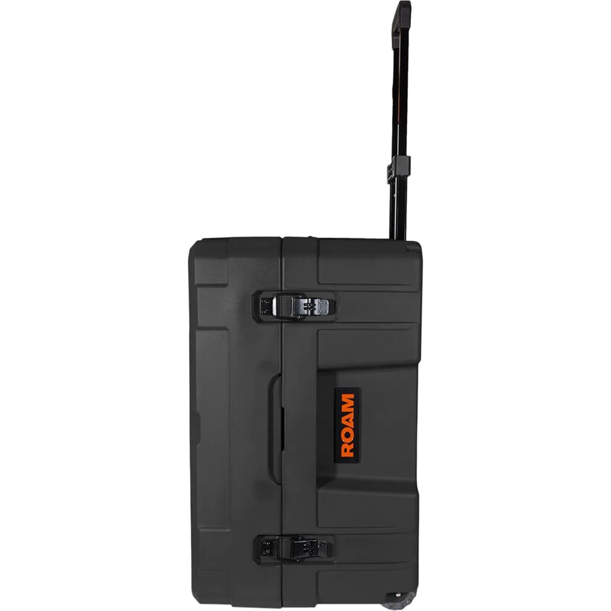 132L ROAM Adventure Co Rolling Rugged Case, Black, 132L