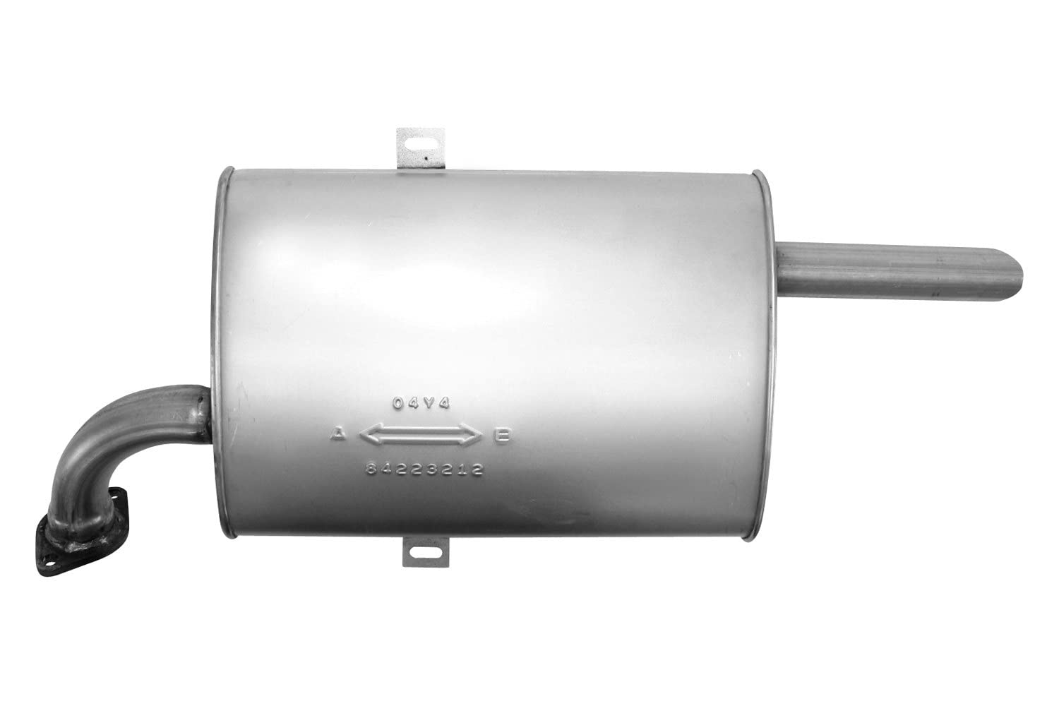 Muffler, Rear ANSA (TY27347)