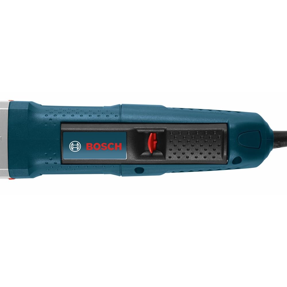 GWS13-50PD Bosch 5 In. Angle Grinder with No-Lock-On Paddle Switch