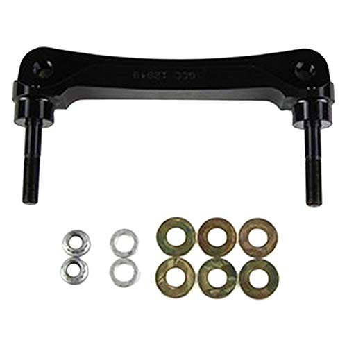 250-12848 Wilwood BRACKET KIT,CALIPER,RADIAL MT,REAR,08-12