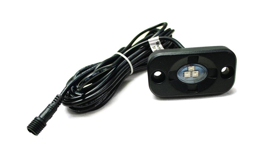 Racesport L8 Series CR3RGB 4-piece Rgb Hi Colorsmart