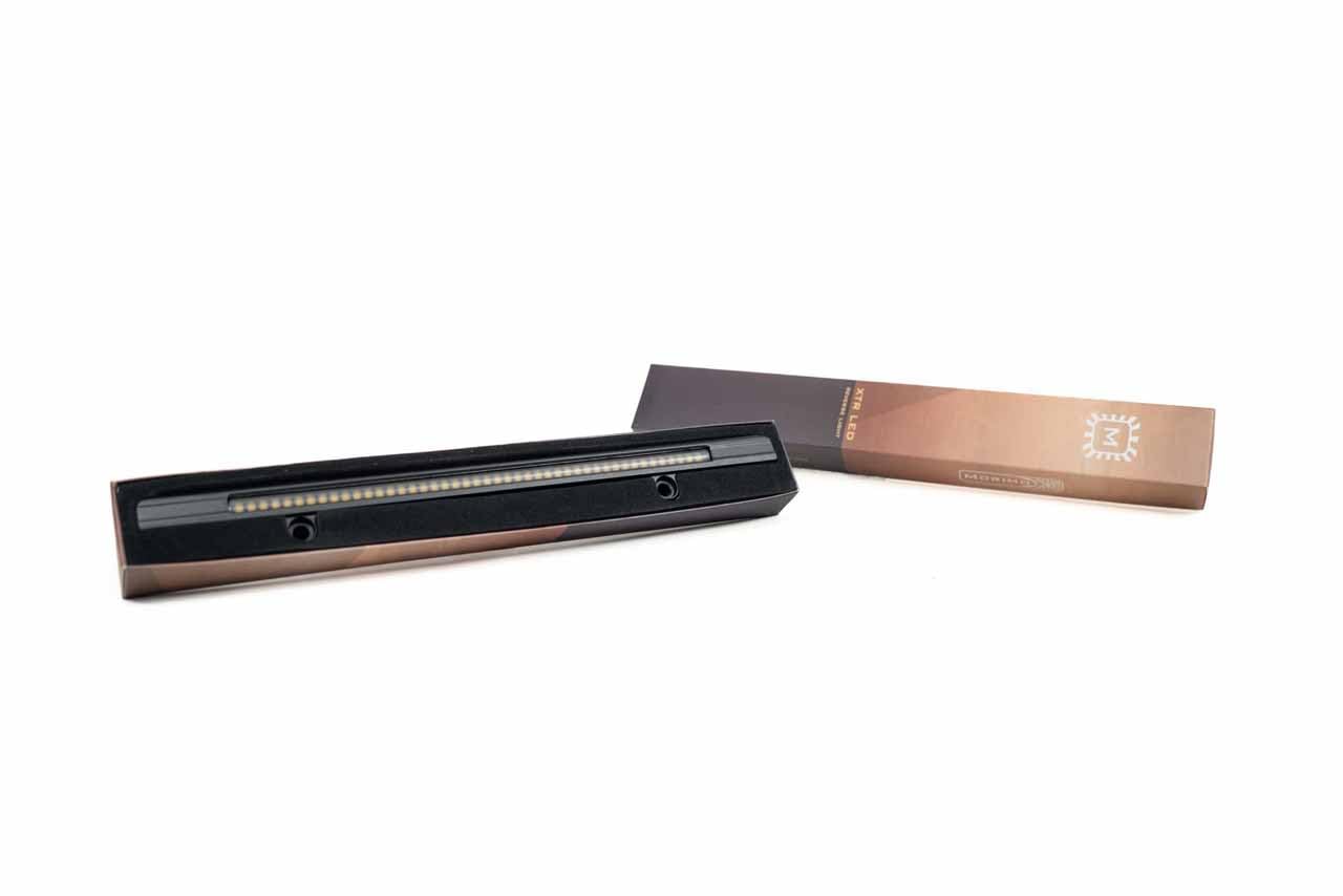 Backup Light Boost Bar: Morimoto LED700 Reverse Light