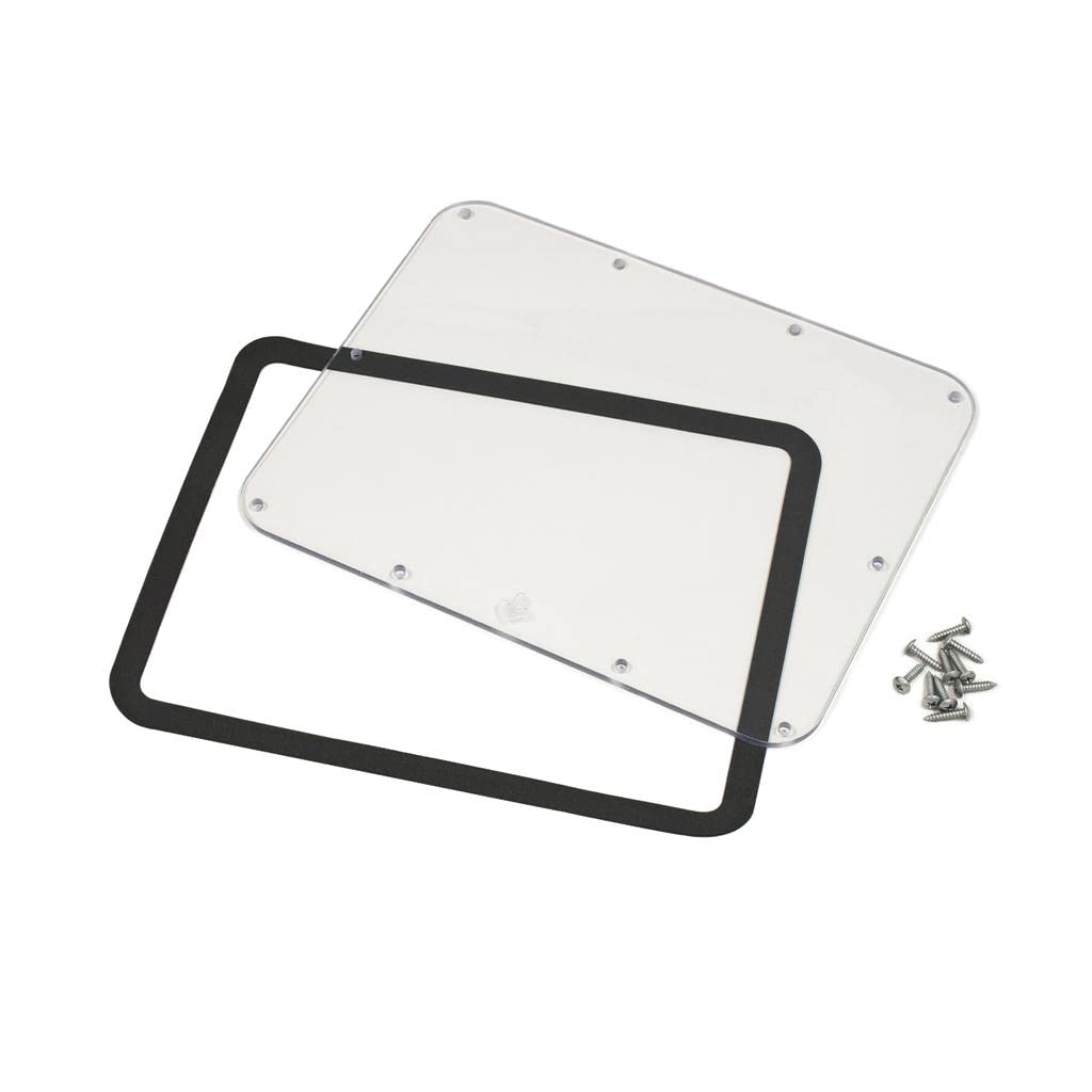 Bottom Nanuk Polycarbonate Waterproof Panel Kit for 908 Case
