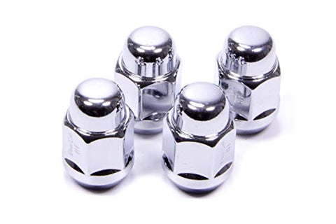 Heat Treated Gorilla Automotive 91177HTB Acorn Bulge Lug Nuts (7/16" Thread Size)