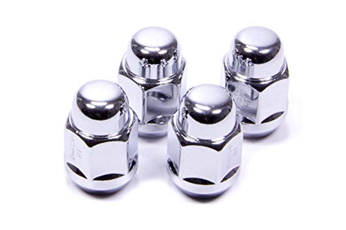 Heat Treated Gorilla Automotive 91177HTB Acorn Bulge Lug Nuts (7/16" Thread Size)