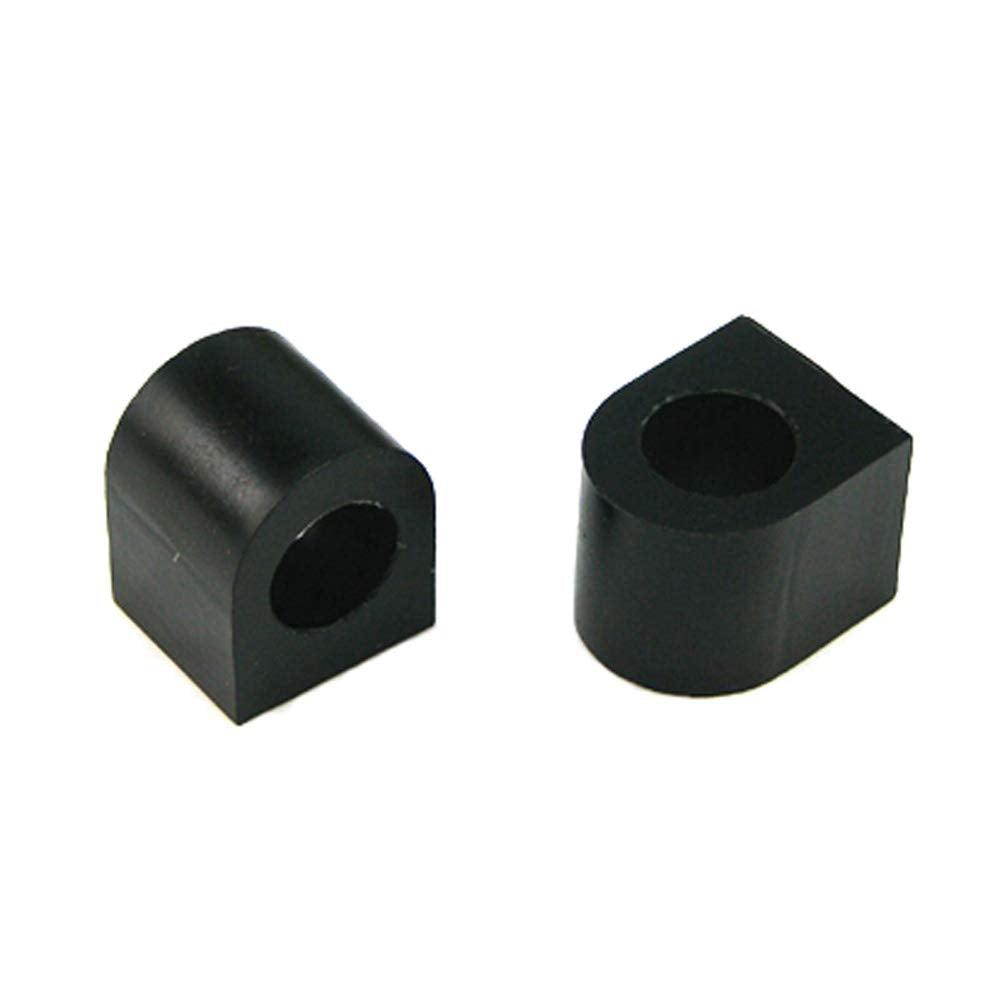 Whiteline W23180 Suspension Parts Heavy Duty Sway Bar Link Assembly Universal Adjustable Ball Joint Type, Black