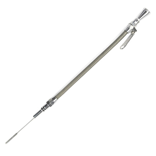 Lokar Flexible Engine Dipstick with Stainless Housing ED-5018