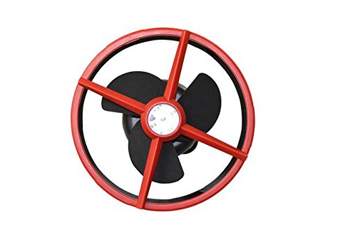BaseCamp Mr. Heater F235100 Tent Fan with LED Light