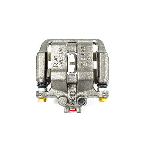 Power Stop Rear Left L2596 Brake Caliper One Stock Replacement For Acura RL 1999-2004 [Model Specific]