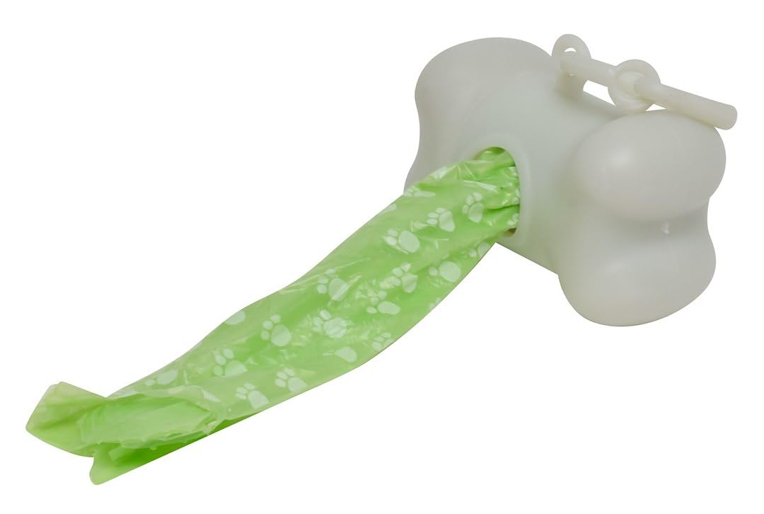 Glow-N-Dark VALTERRA Dog Bag Dispenser Kit