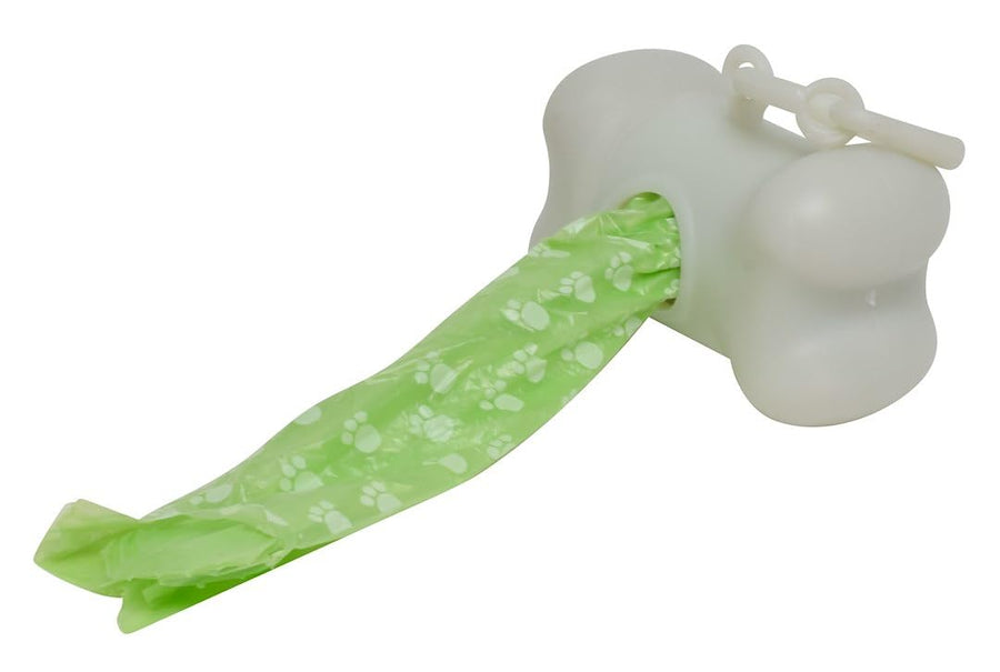 Glow-N-Dark VALTERRA Dog Bag Dispenser Kit