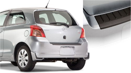 Bumper/Protection Auto Ventshade [AVS] | Fits 2007-2008 Toyota Yaris Hatchback, 1 pc. | Black - 34002