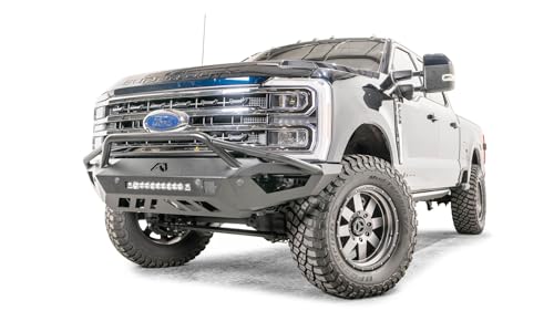 Fab Fours Vengeance FS23-V5952-1 Front Bumper fits 23-23 Ford F-350 Super Duty - w/Pre-Runner Guard