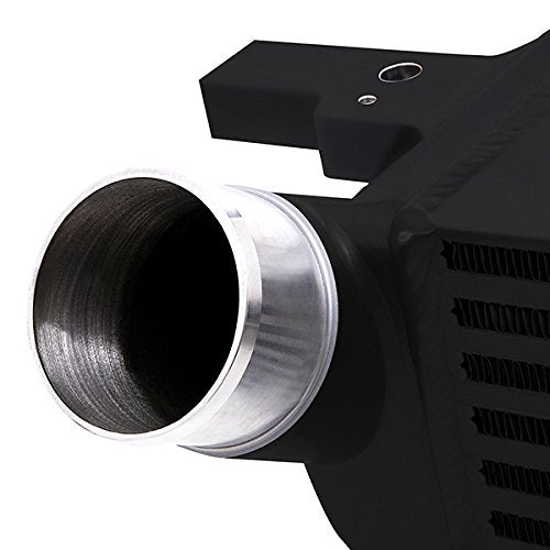 Mishimoto Performance Intercooler MMINT-MUS4-15BK Fits Ford Mustang EcoBoost 2015+ Black