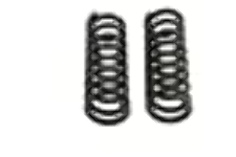 Coil Spring Set Belltech 5148