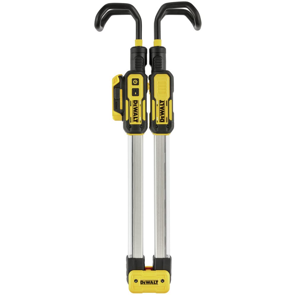DEWALT Cordless 12V/20V MAX Hood Light, Mechanic Work Light, LED, Bare Tool Only (DCL045B)